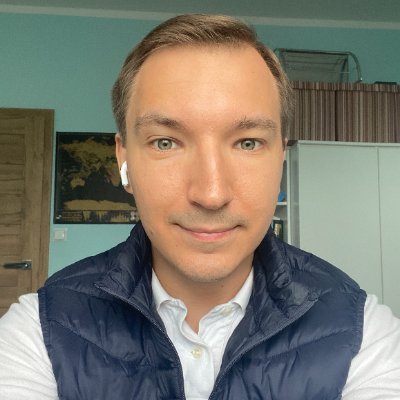 Profile picture of Krzysztof Cichy