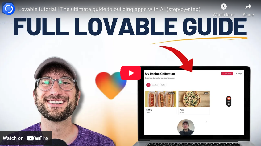 Full lovable guide