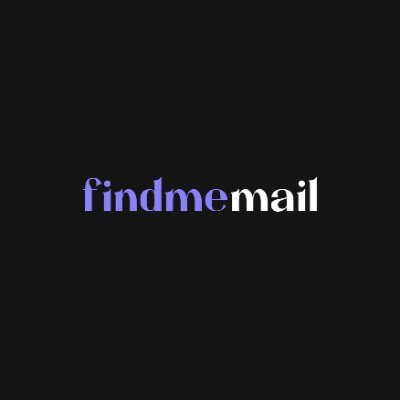 Profile picture of Findmemail -Best B2B Lead Gen Tool