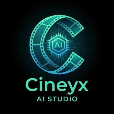 Profile picture of Cineyx AI Studio